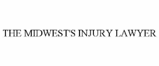 THE MIDWEST'S INJURY LAWYER