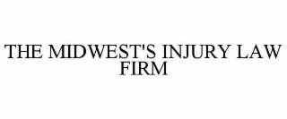 THE MIDWEST'S INJURY LAW FIRM