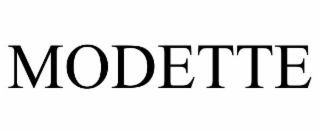MODETTE