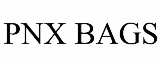 PNX BAGS