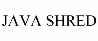 JAVA SHRED