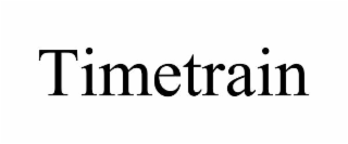 TIMETRAIN