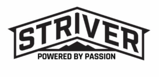 STRIVER POWERED BY PASSION