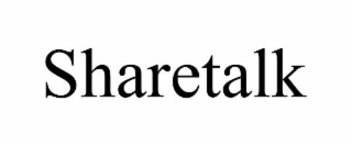 SHARETALK