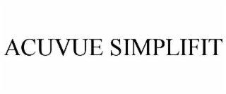 ACUVUE SIMPLIFIT