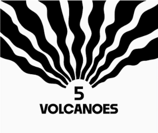 5 VOLCANOES