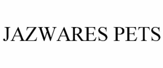 JAZWARES PETS