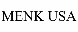 MENK USA
