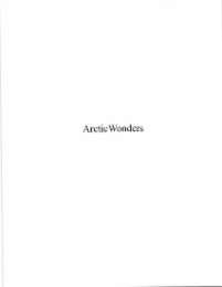 ARCTICWONDERS