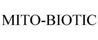MITO-BIOTIC