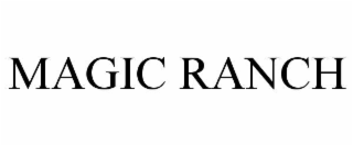 MAGIC RANCH