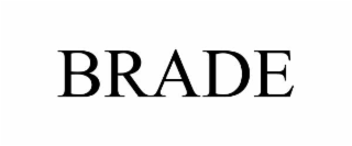 BRADE