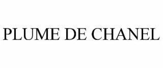 PLUME DE CHANEL