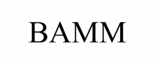 BAMM