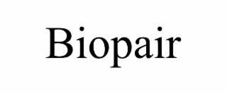 BIOPAIR