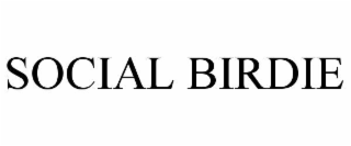 SOCIAL BIRDIE