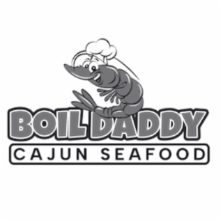 BOIL DADDY CAJUN SEAFOOD