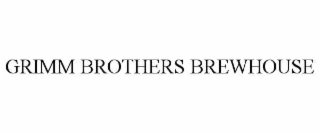 GRIMM BROTHERS BREWHOUSE