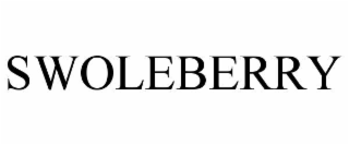 SWOLEBERRY