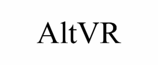ALTVR