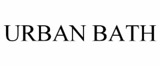 URBAN BATH