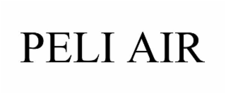 PELI AIR
