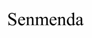 SENMENDA