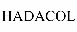HADACOL