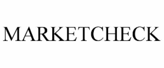 MARKETCHECK