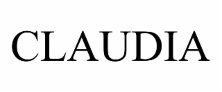 CLAUDIA
