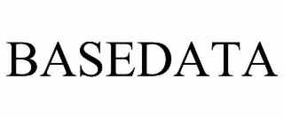 BASEDATA
