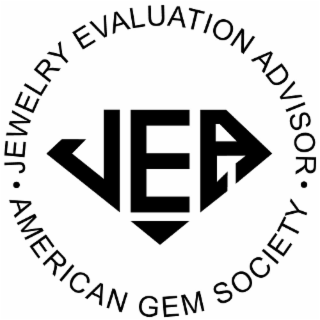 JEA • JEWELRY EVALUATION ADVISOR • AMERICAN GEM SOCIETY
