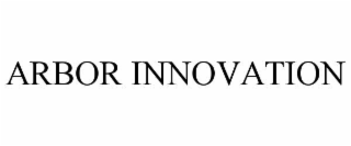 ARBOR INNOVATION