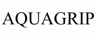 AQUAGRIP