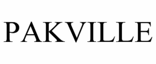 PAKVILLE