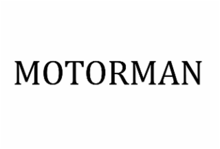 MOTORMAN