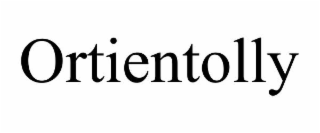 ORTIENTOLLY