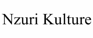 NZURI KULTURE