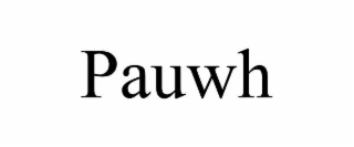 PAUWH