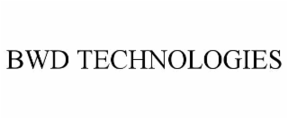 BWD TECHNOLOGIES