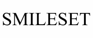 SMILESET