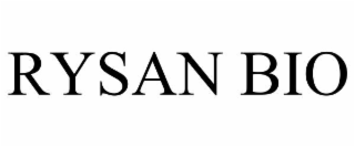RYSAN BIO