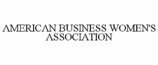 AMERICAN BUSINESS WOMEN'S ASSOCIATION