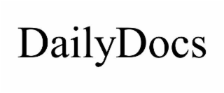 DAILYDOCS