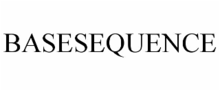 BASESEQUENCE
