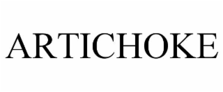 ARTICHOKE