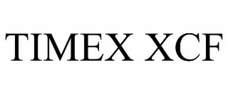 TIMEX XCF