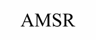 AMSR