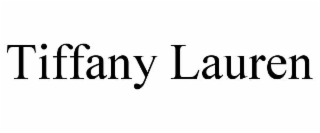 TIFFANY LAUREN