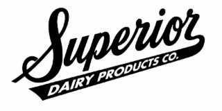 SUPERIOR DAIRY PRODUCTS CO.
